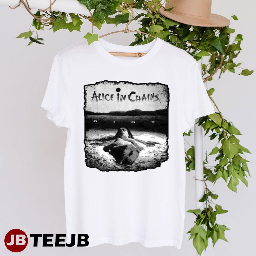 Black Art Dirt Alice In Chanins Unisex T-Shirt