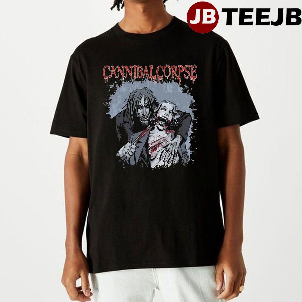 Black Art Horrible Cannibal Corpse Unisex T-Shirt