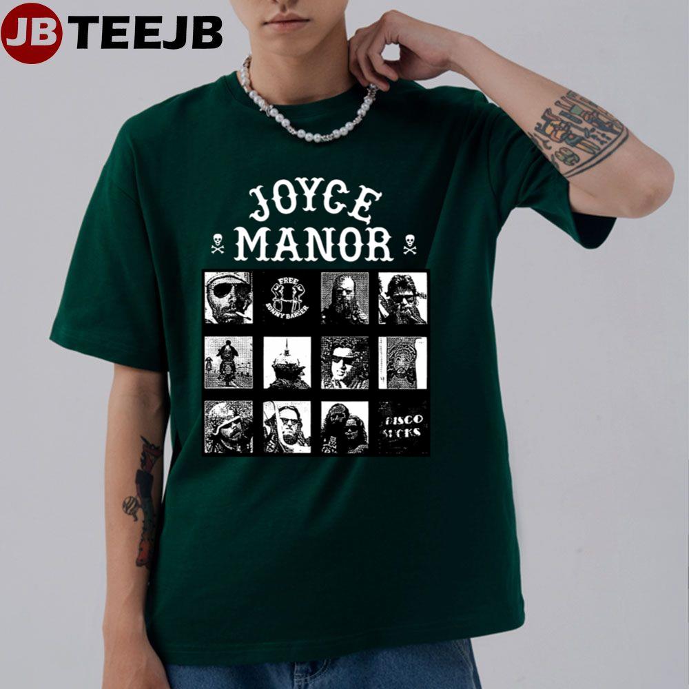 Black Art Joyce Manor Unisex T-Shirt