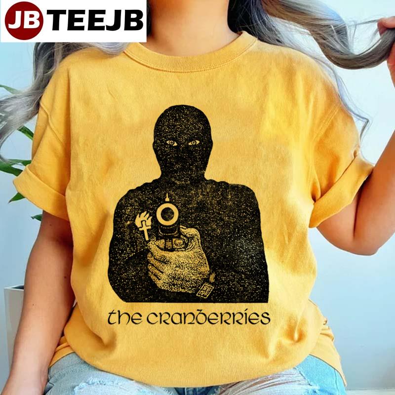 Black Art The Cranberries Unisex T-Shirt