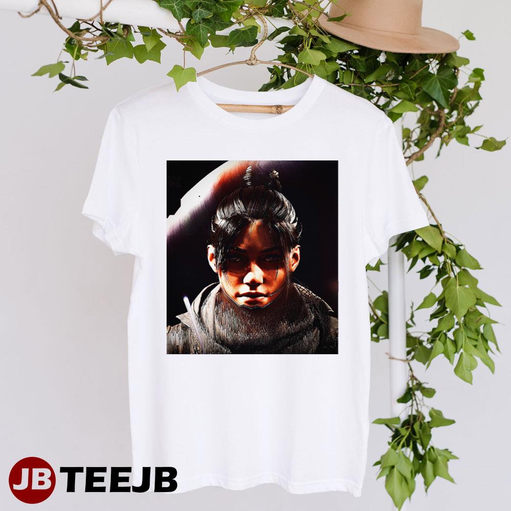 Black Art Wraith Titanfall Unisex T-Shirt