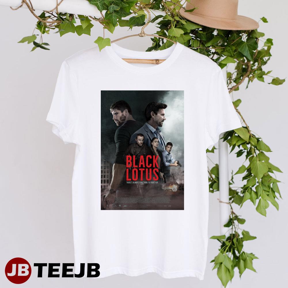 Black Lotus 2023 Movie Unisex T-Shirt