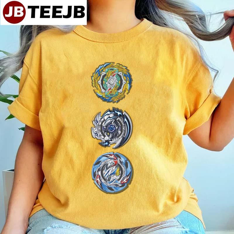 Blades Beyblade Unisex T-Shirt