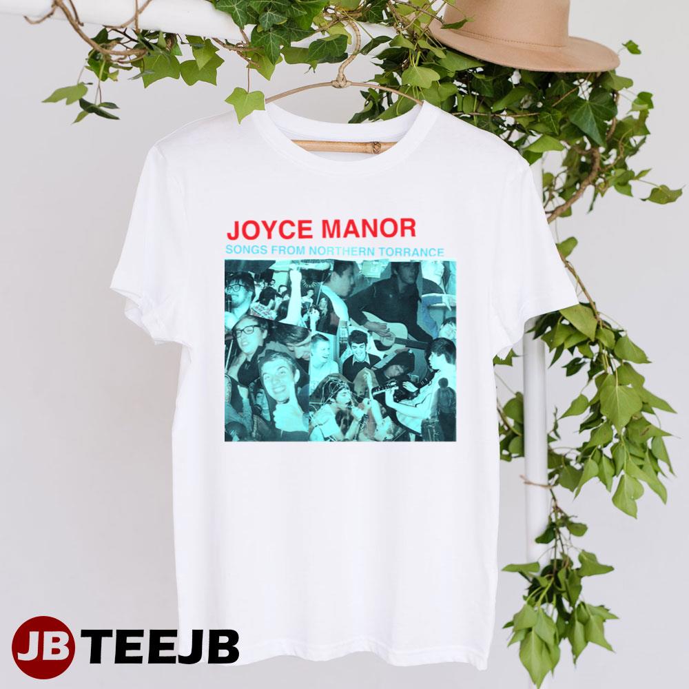 Blue Art Songs From Northern Torrance Joyce Manor Unisex T-Shirt