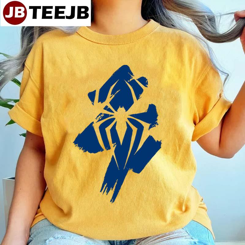 Blue Spider Unisex T-Shirt