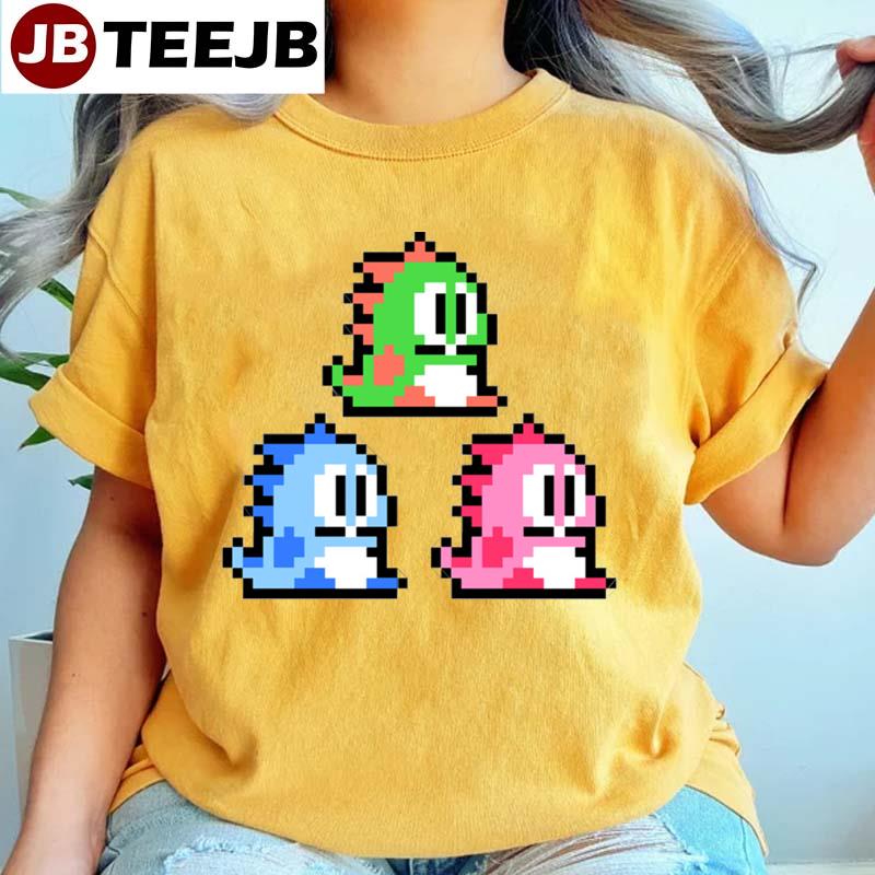 Bobble Dragons Unisex T-Shirt