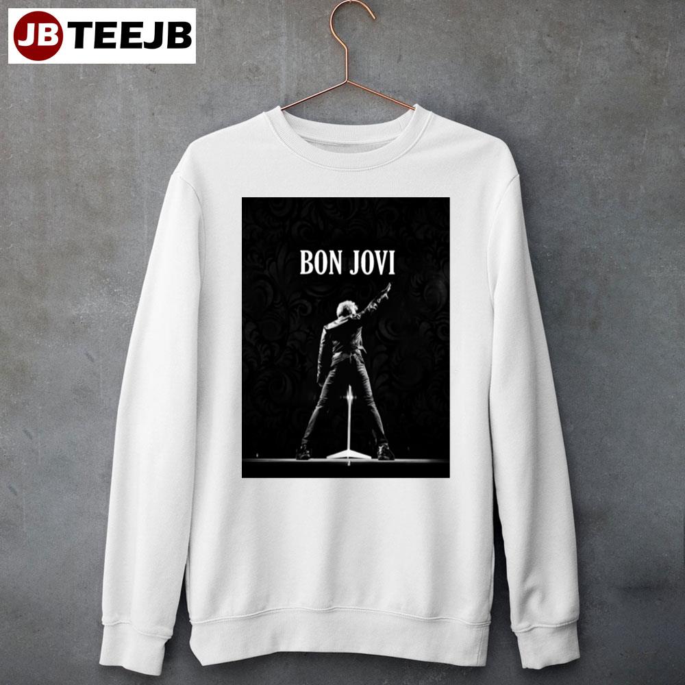 Bon Jovi Have A Nice Day Unisex Sweatshirt