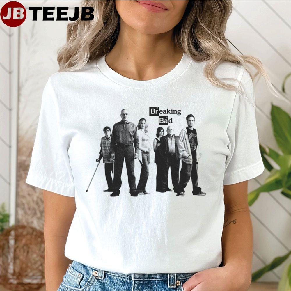 Breaking Bad Vintage Unisex T-Shirt