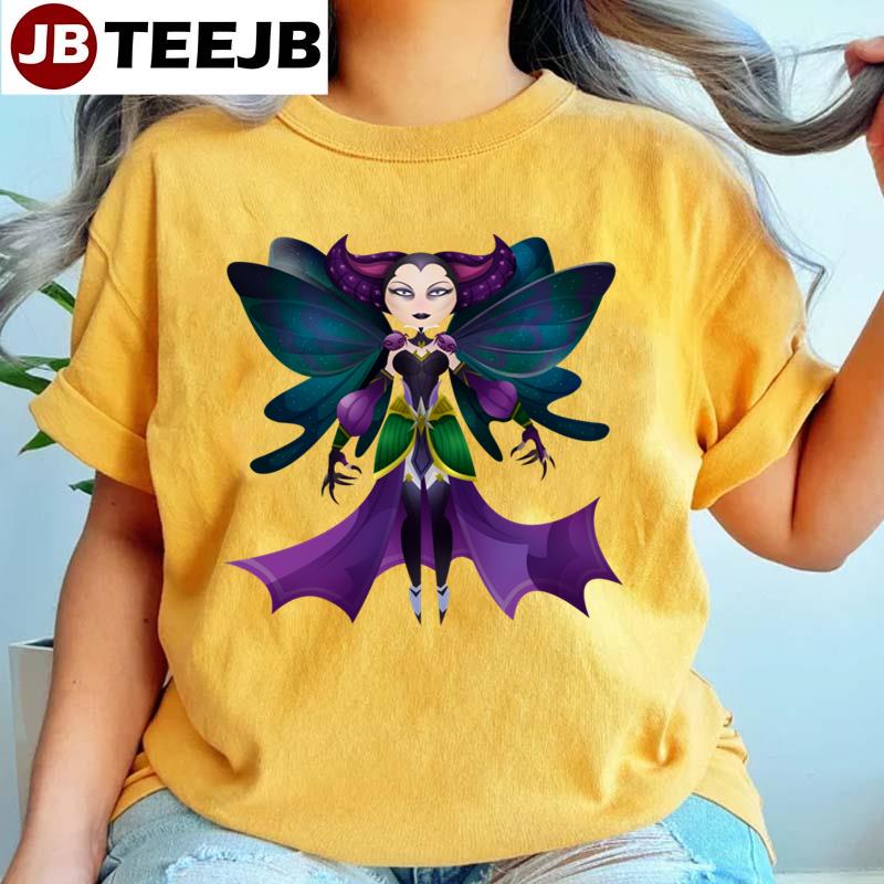 Butterfly Demon Diablo Unisex T-Shirt