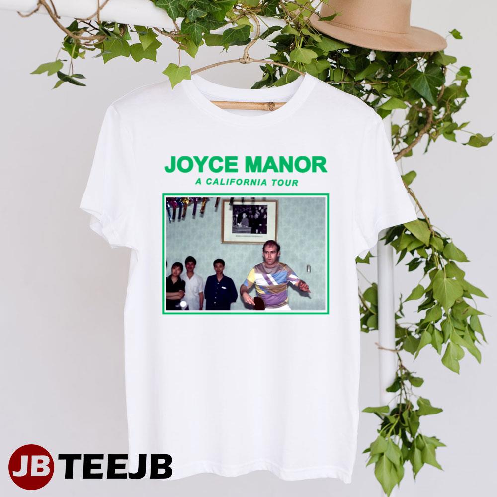 California Tour Joyce Manor Unisex T-Shirt