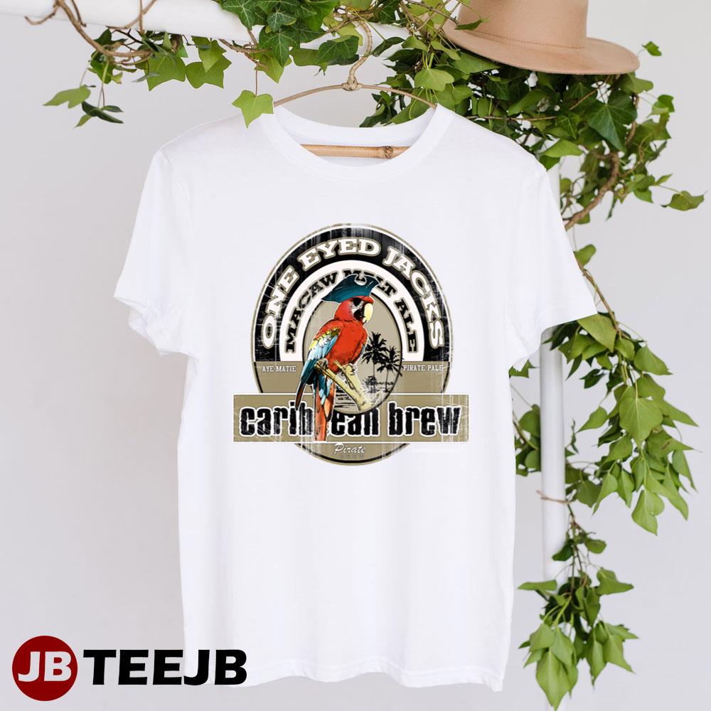 Caribean Brew Cool Unisex T-Shirt