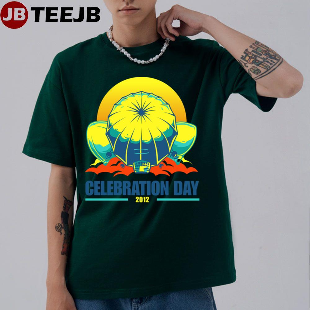 Celebration Day Unisex T-Shirt