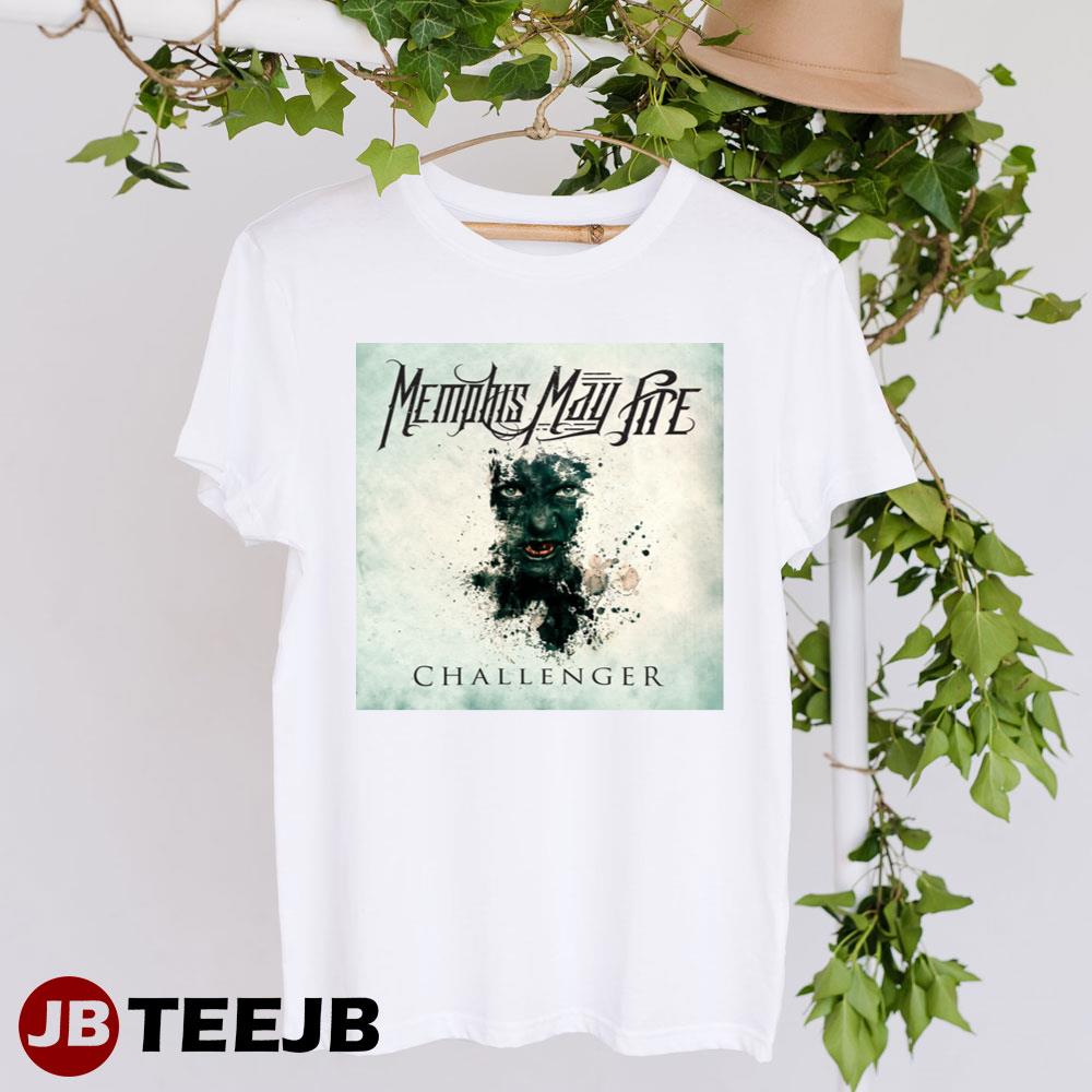 Challenger Memphis May Fire Unisex T-Shirt