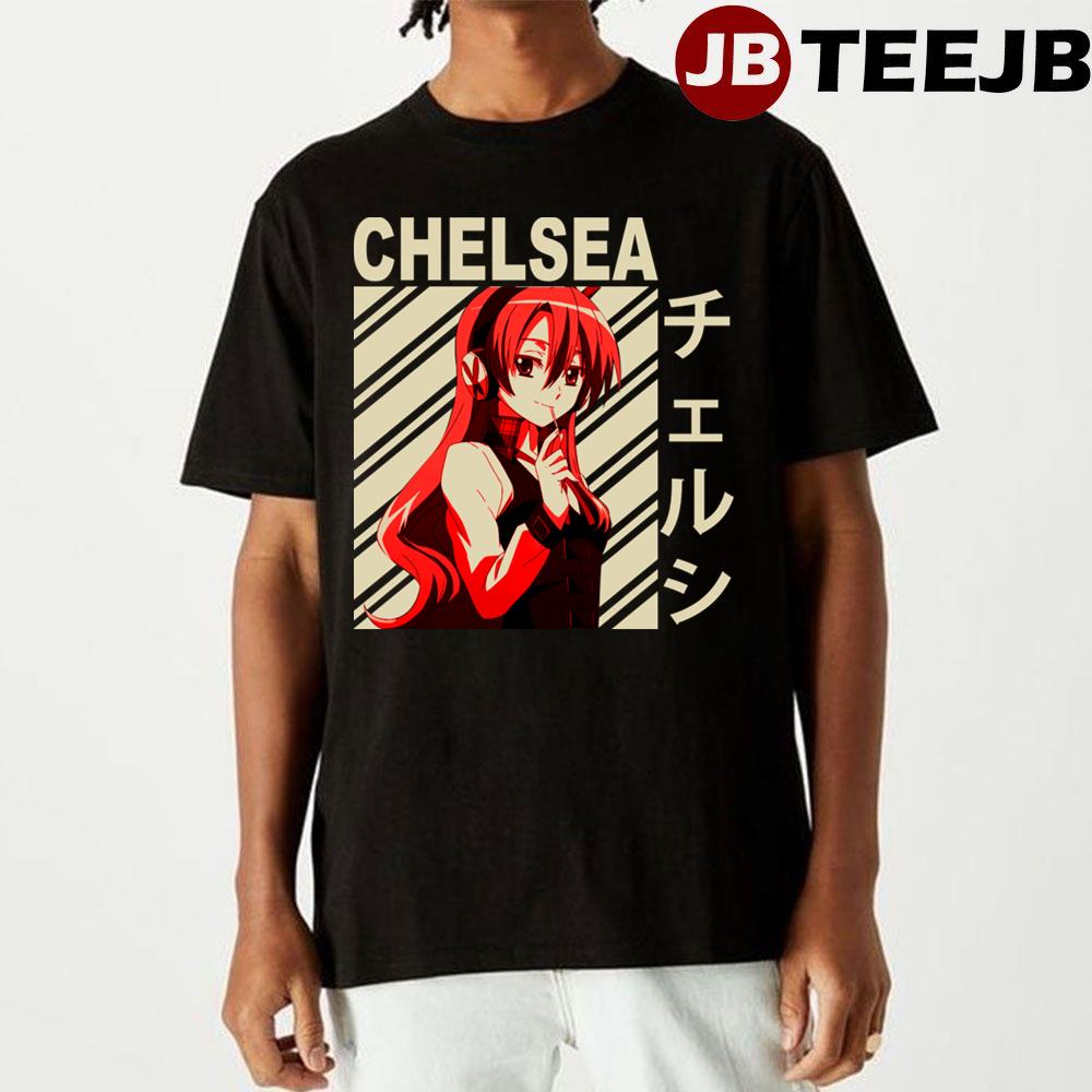 Chelsea Akame Ga Kill Assassination Classroom Unisex T-Shirt