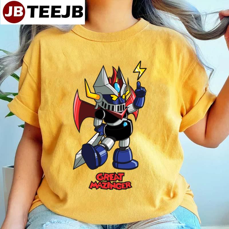 Chibi Great Mazinger Unisex T-Shirt