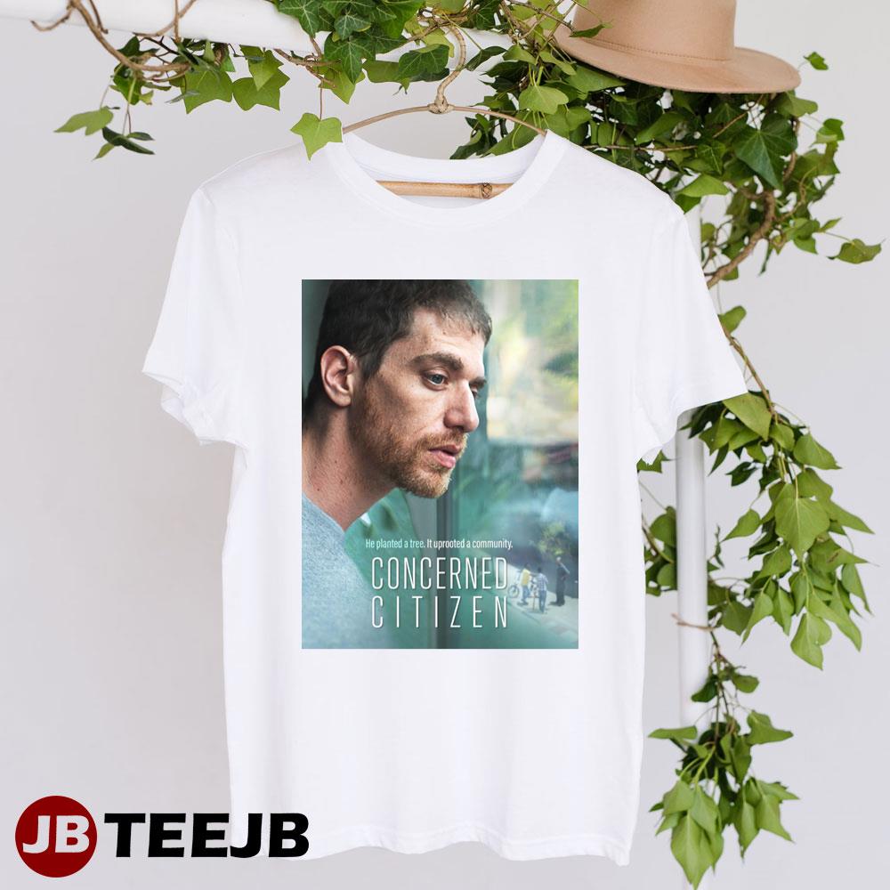 Concerned Citizen 2023 Movie Unisex T-Shirt