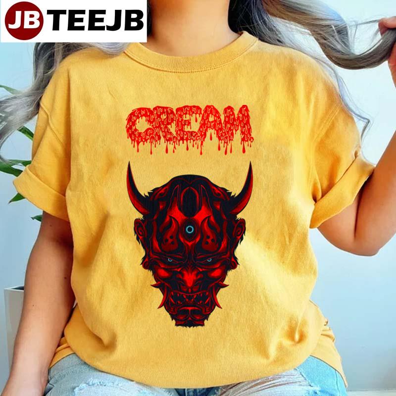 Cream Unisex T-Shirt