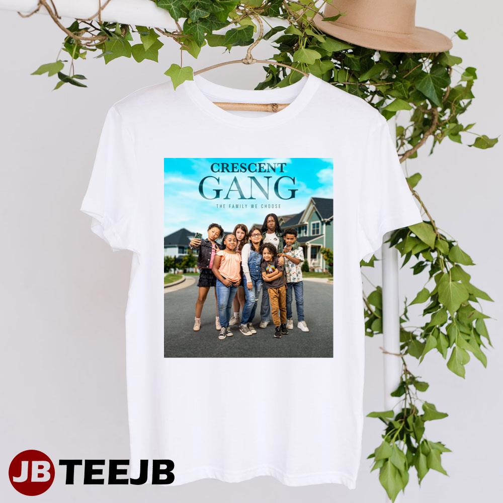 Crescent Gang 2023 Movie Unisex T-Shirt