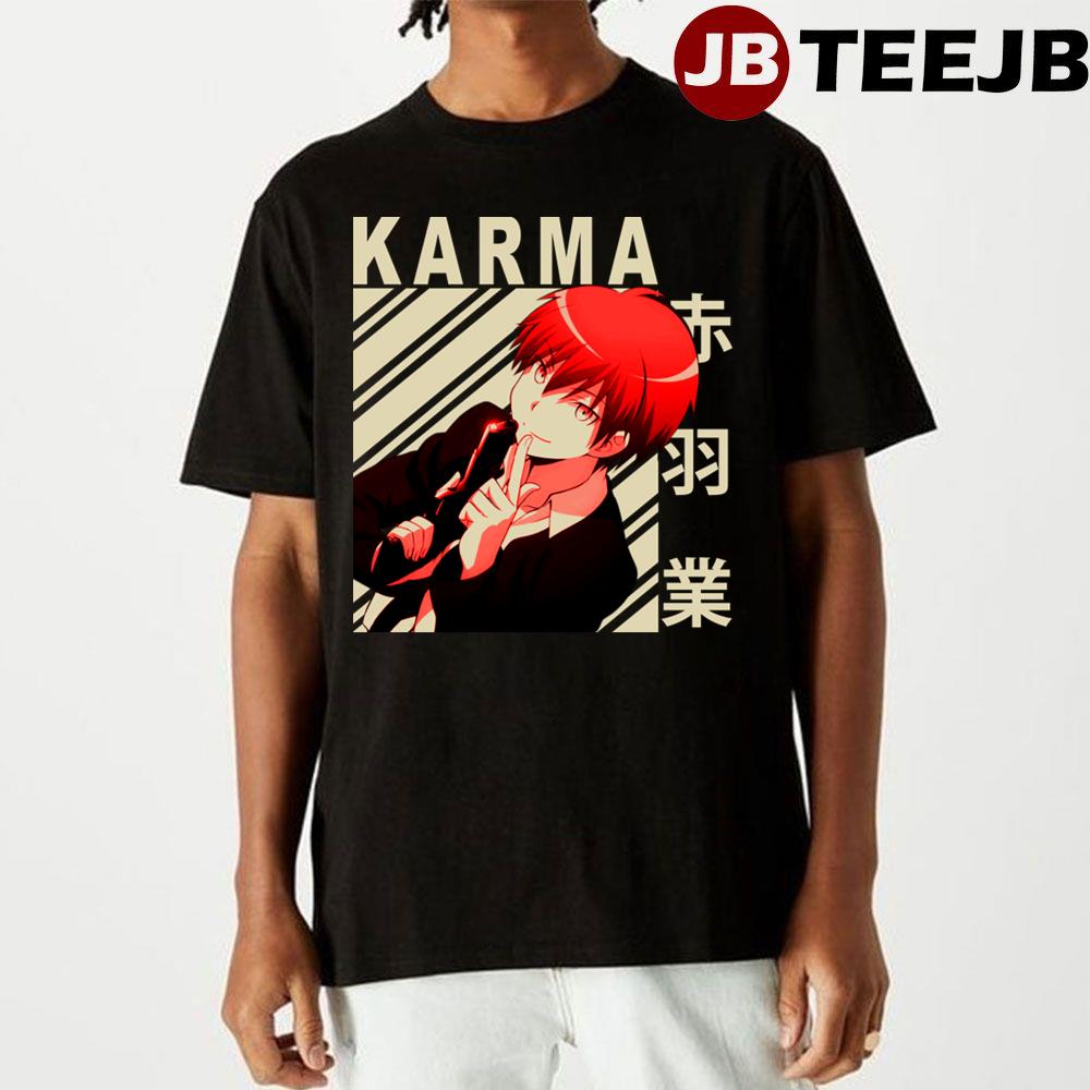 Cute Karma Akabane Assassination Classroom Unisex T-Shirt