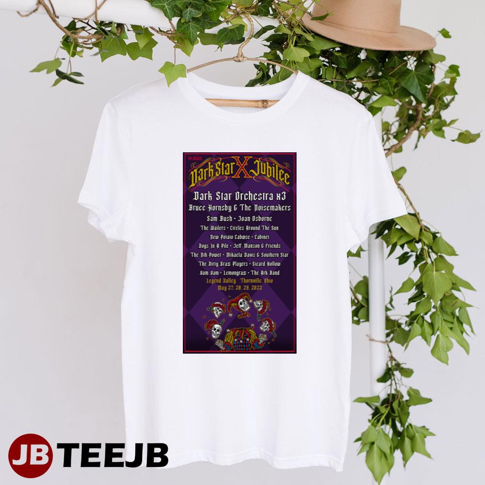 Dark Star Jubilee May 2023 Unisex T-Shirt