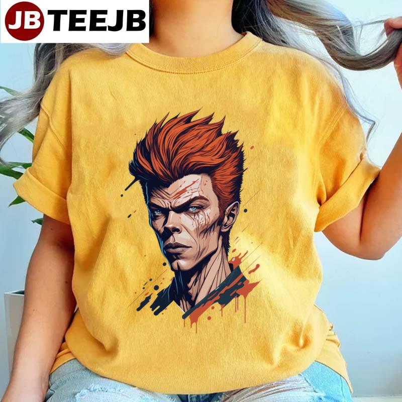 David Bowie Fan Art Unisex T-Shirt