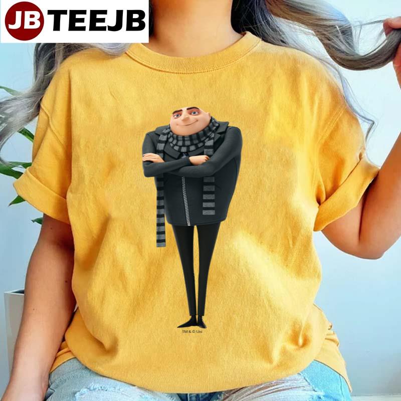 Despicable Me Gru Minion Unisex T-Shirt