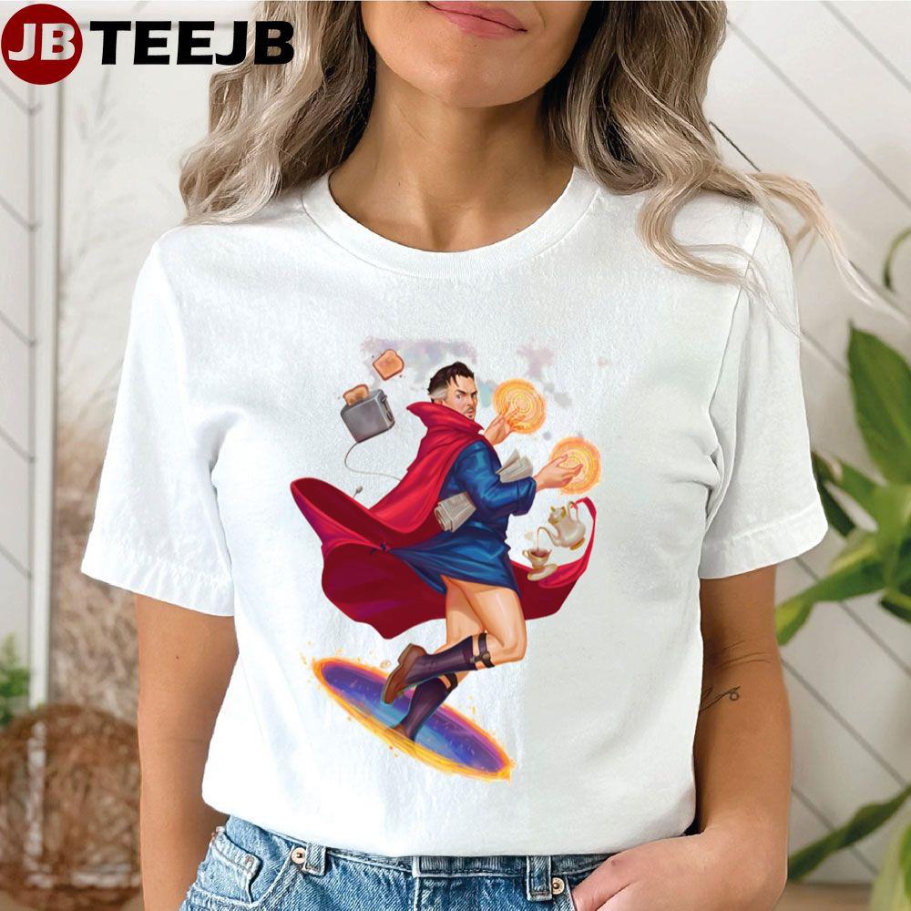 Doctor Strange’s Morning Unisex T-Shirt