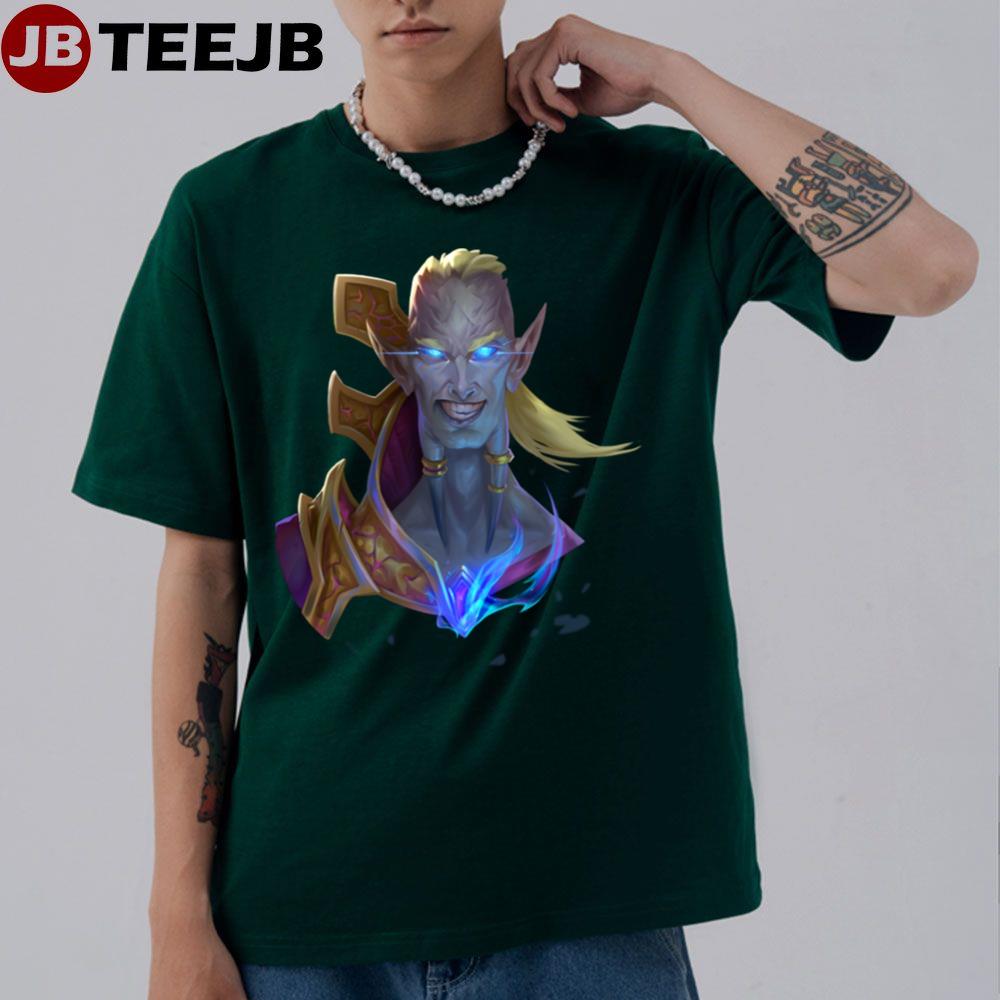 Draenai Mage Hearthstone Unisex T-Shirt