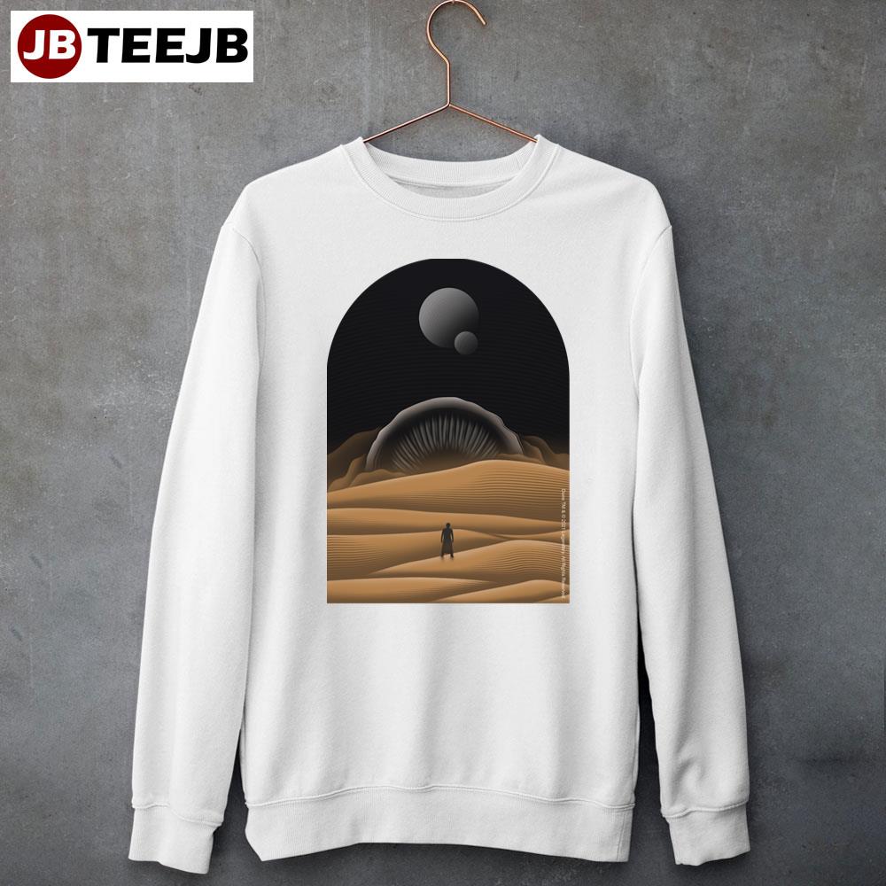 Dune Arrakis Unisex T-Shirt