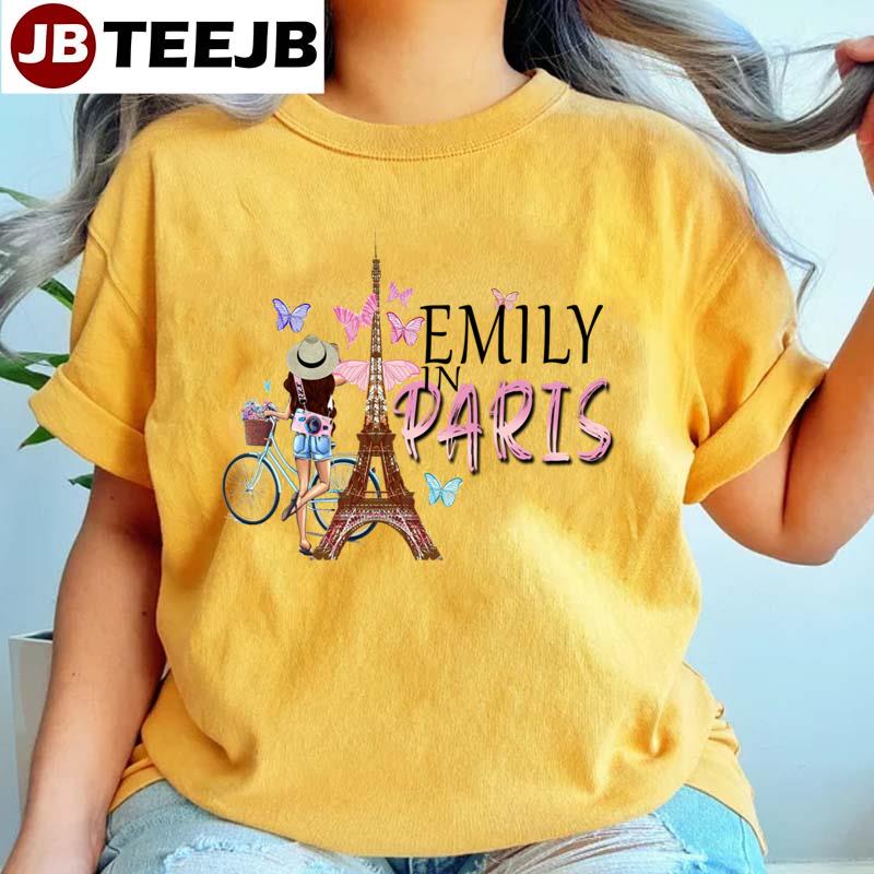 Emily In Paris Unisex T-Shirt