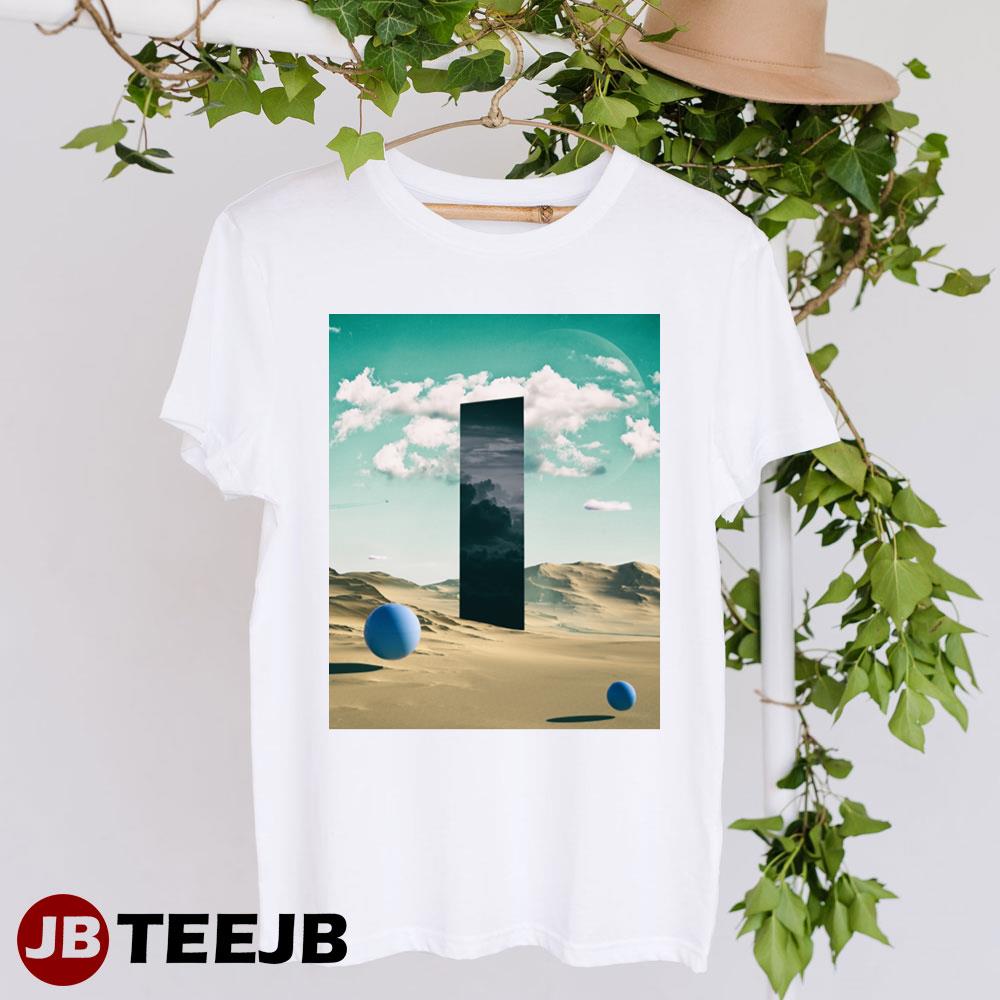 Entrance To Another World Portal Unisex T-Shirt