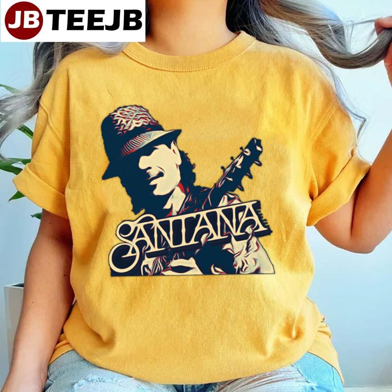 Face Toon Santana Unisex T-Shirt