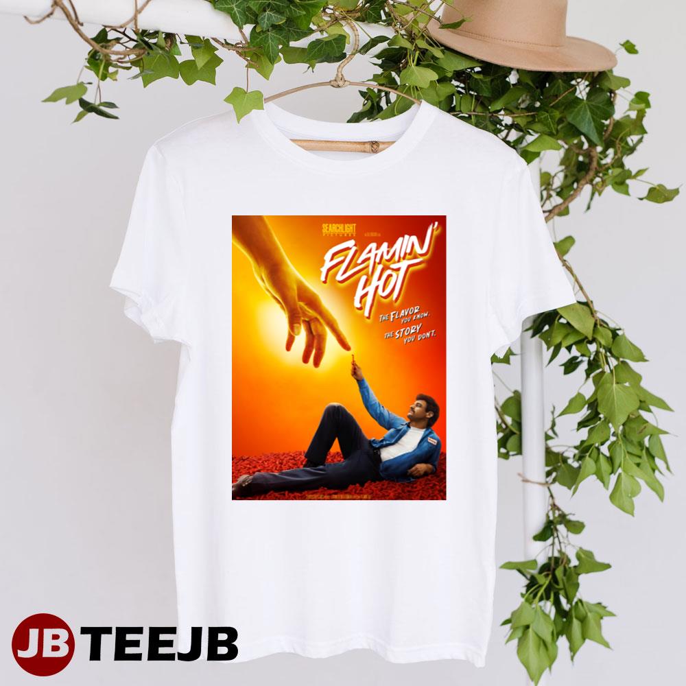 Flamin’ Hot 2023 Movie Unisex T-Shirt