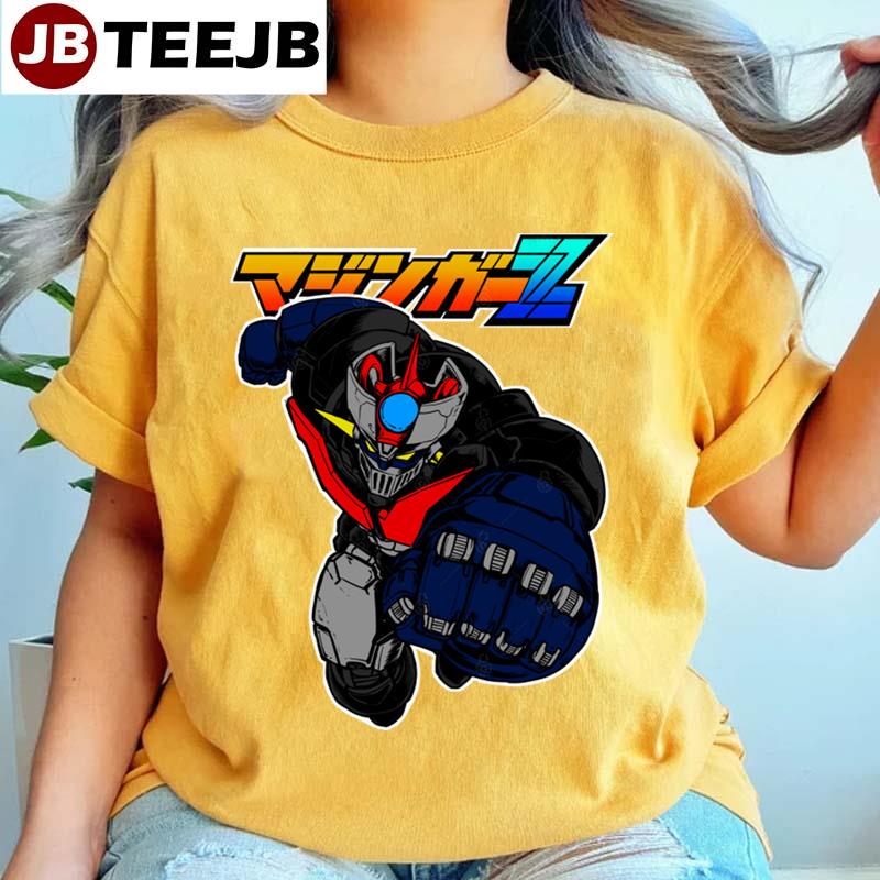 Flying Mazinger Z Unisex T-Shirt