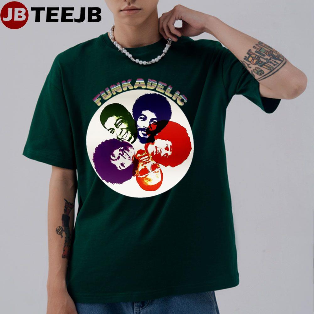 Funkadelic Retro Unisex T-Shirt