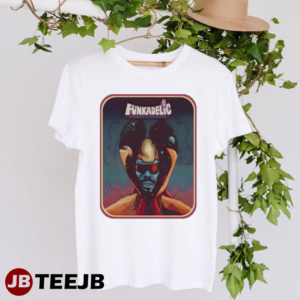 Funkadelic Reworked By Detroiters Unisex T-Shirt