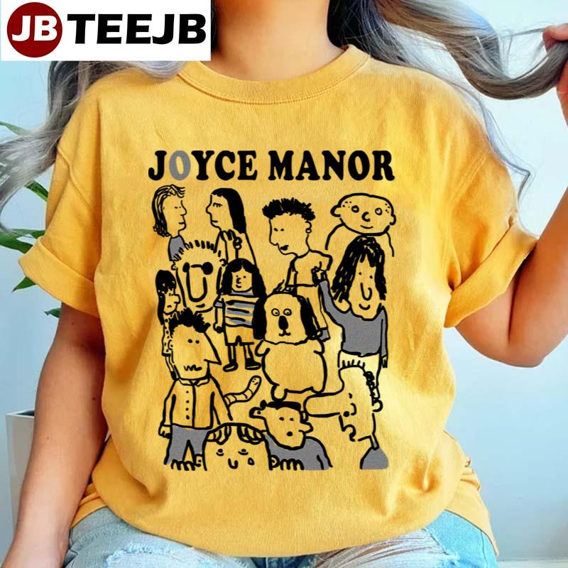 Funny Anime Joyce Manor Unisex T-Shirt