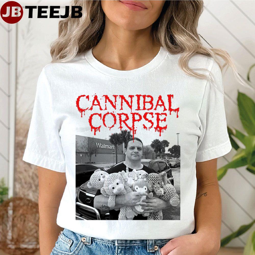 George Fisher Cannibal Corpse Unisex T-Shirt