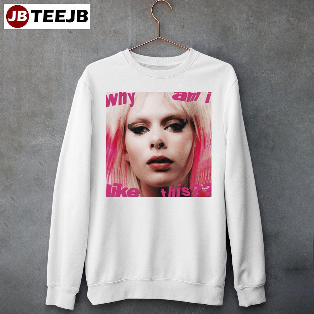 Girli – Why Am I Like This Album 2023 Unisex T-Shirt