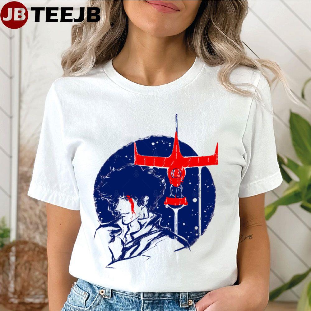 Goodbye Space Cowboy Bebop Unisex T-Shirt