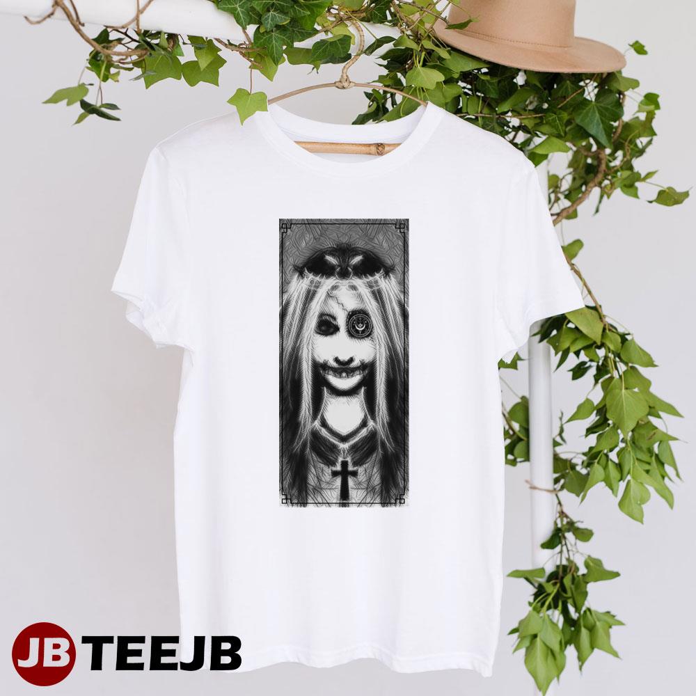 Goth Girl Groupie Steunk Goth Fields Of The Nephilim Unisex T-Shirt