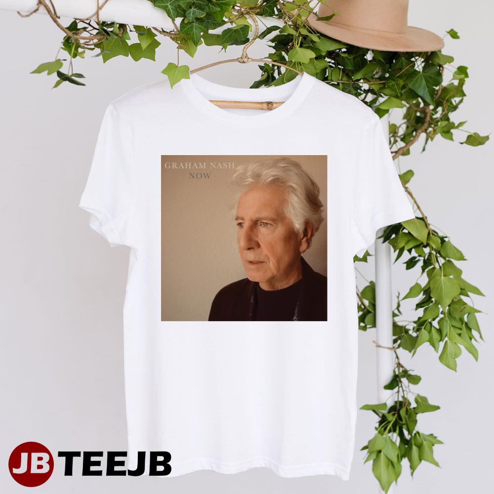 Graham Nash Now Album 2023 Unisex T-Shirt