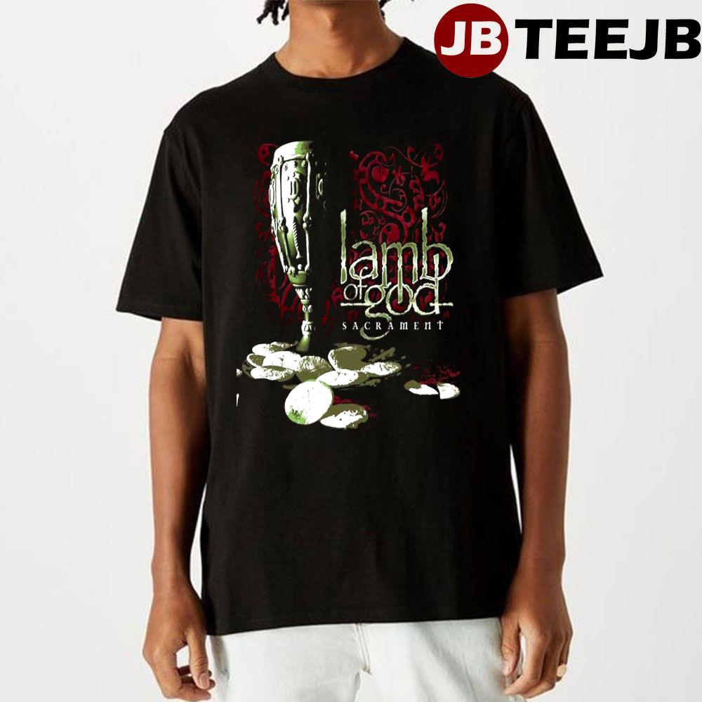 Graphic For Fans Lamb Of God Unisex T-Shirt