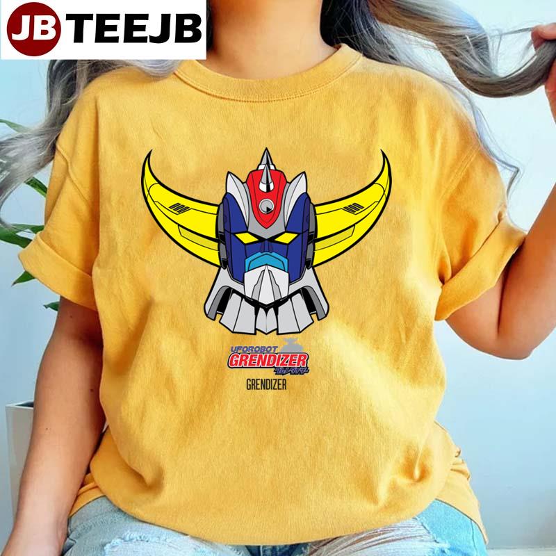 Grendizer (2) Unisex T-Shirt