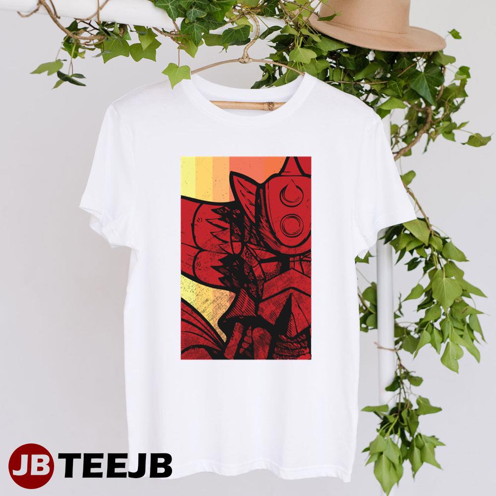 Grendizer Alpha Unisex T-Shirt