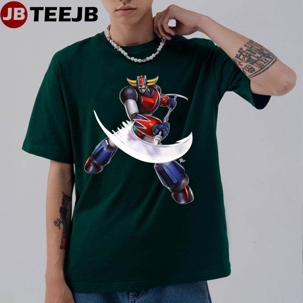 Grendizer Robot Unisex T-Shirt