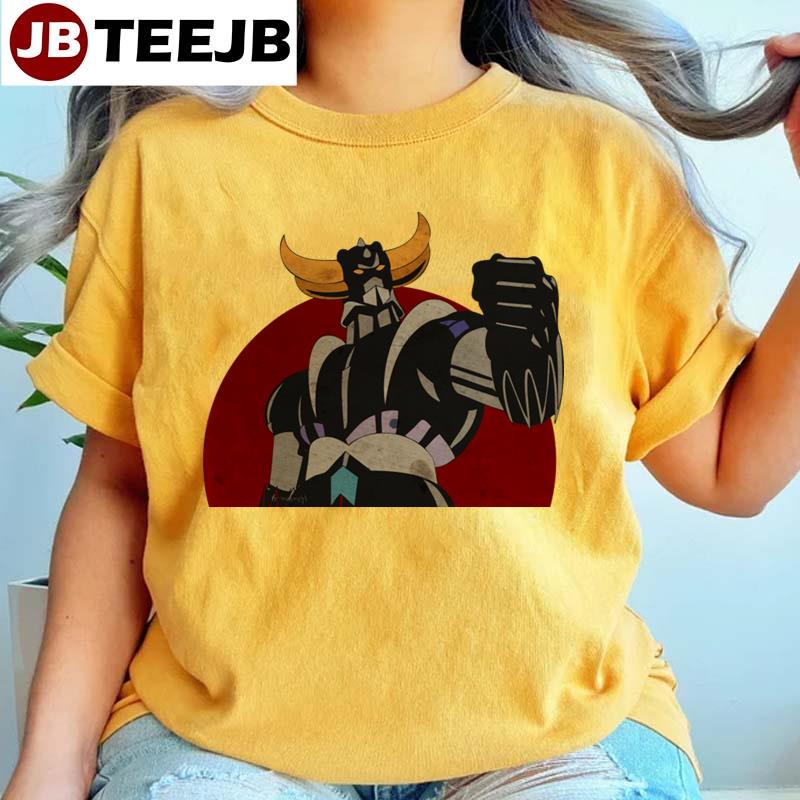 Grendizer Vintage Warrior Unisex T-Shirt