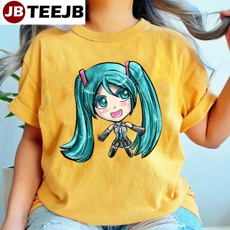 Hatsune Miku Art Unisex T-Shirt