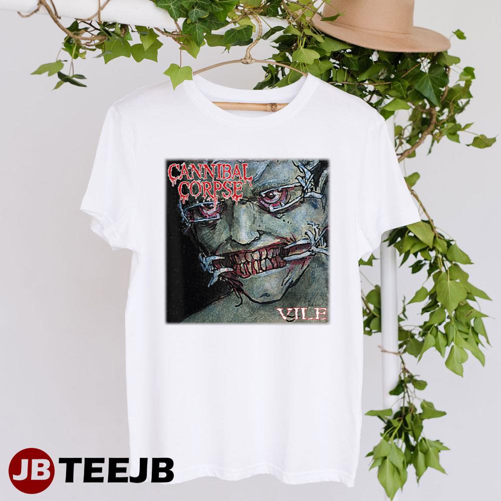 Horrible Style Retro Artnew Cannibal Corpse Unisex T-Shirt