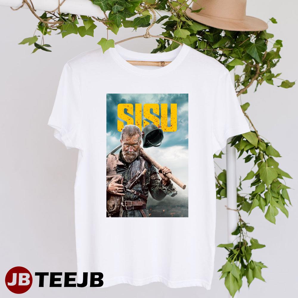 Hot Movie 2023 Sisu Unisex T-Shirt